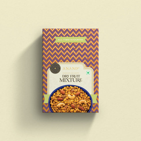 Anand Sweets Dry Fruit Mixture Pack